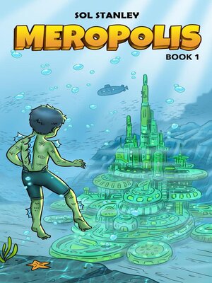 cover image of Meropolis